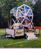 Kiddie Ferris Wheel - Dixieland Original