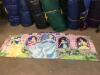 (3) Disney Princess Modular Banners - 2