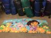 (4) Dora the Explorer Modular Banners