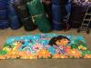 (4) Dora the Explorer Modular Banners - 2