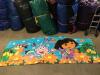 (4) Dora the Explorer Modular Banners - 4