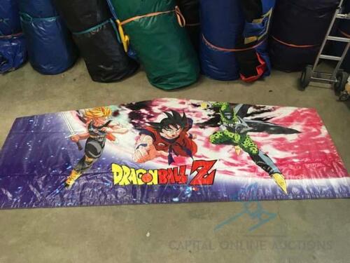 Dragon Ball Z Modular Banner