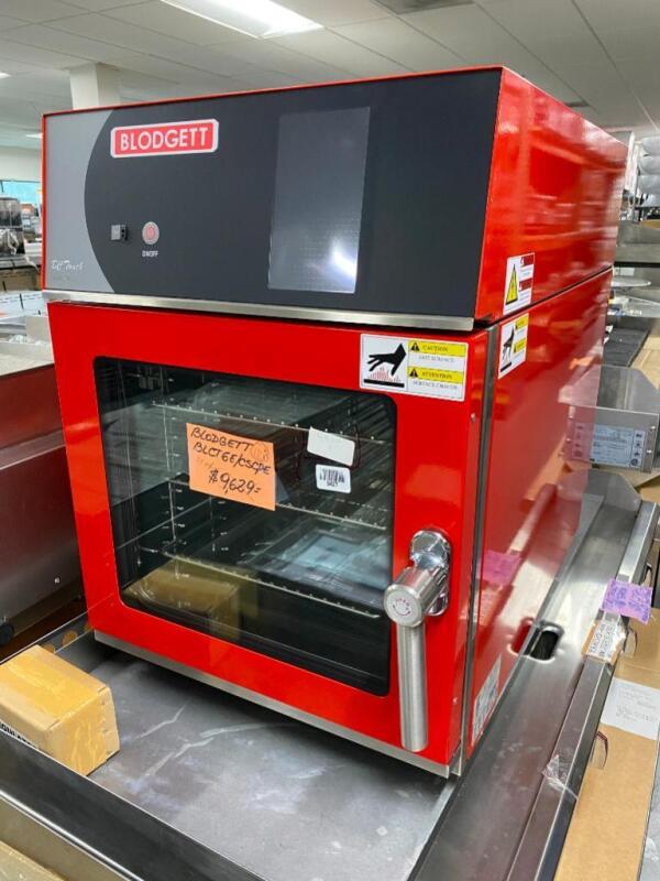 NEW Blodgett Combi Oven, Electric