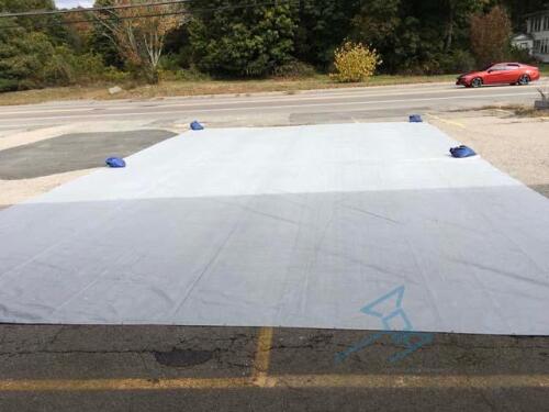 Heavy Duty Tarp - 30ft x 50ft