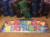 (2) Happy Birthday Modular Banners - 2