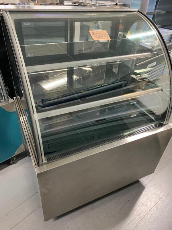 NEW Skyfood Display Case, Refrigerated Bakery