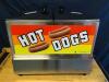 Hot Dog Steamer - 6