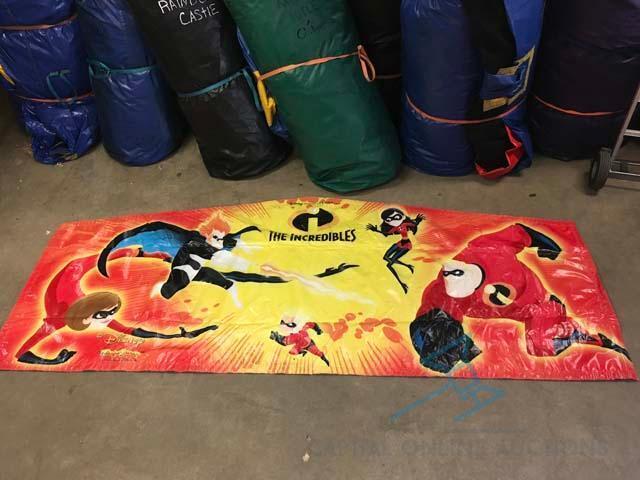 Incredibles Modular Banner