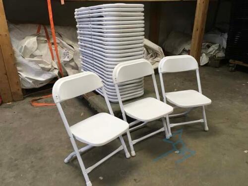 (25) Kids Chairs