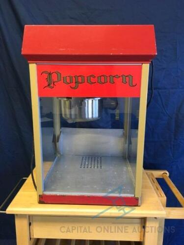 Popcorn Machine