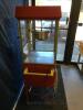 Popcorn Machine with Cart - 2