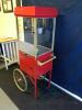 Popcorn Machine with Cart - 3