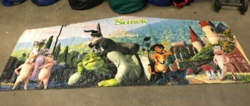 (3) Shrek Modular Banner