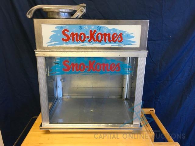 Sno-Kone Machine