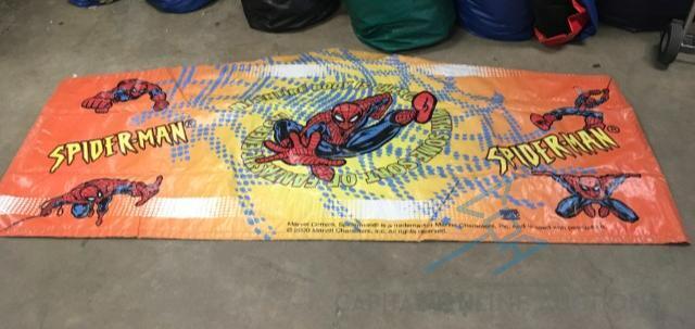 (3) Spiderman Modular Banner