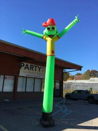 Wacky Wavy Inflatable Tube Man