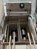 NEW APW Wyott Fryer, Electric, Countertop - 3