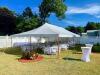 20 x 40 Pole Tent Canvas Only - 7