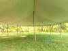 30 x 40 Oval Pole Tent - 16