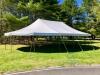 30 x 40 Oval Pole Tent Canvas Only - 9