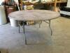 (10) 60” Round Tables - 2