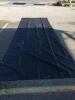 (3) 7x20 Screen Tent Siding - 8