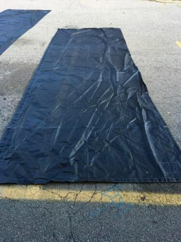 (3) 7x20 Screen Tent Siding