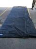 (3) 7x20 Screen Tent Siding - 6