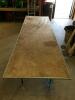 (10) 8 FT Banquet Tables - 4