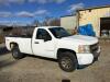 2008 Chevrolet Silverado Pickup Truck 8FT Bed - 2