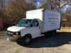 2004 12FT Chevrolet Express Box Truck - 11