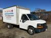 2004 12FT Chevrolet Express Box Truck - 26