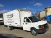 2004 16FT Chevrolet Express Box Truck - 3