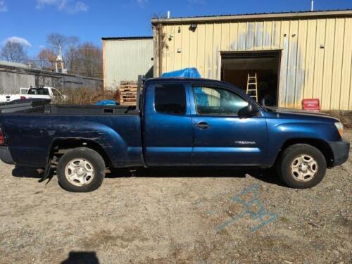 2008 Toyota Tacoma Pickup Truck