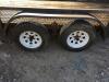 14 FT Tandem Axle Landscape Trailer - 11