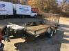 14 FT Tandem Axle Landscape Trailer - 13