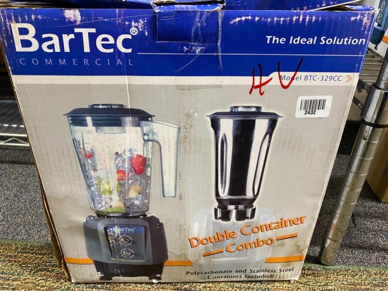 NEW Blendtec Blender