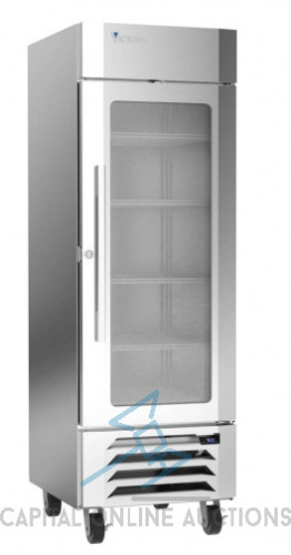 New, Never Used Victory Refrigerated Merchandiser