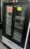 New, Never Used Beverage Air Refrigerator, Reach-In