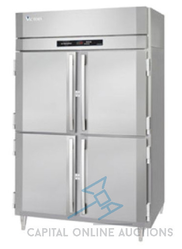 New, Never Used Victory Pass-Thru Refrigerator