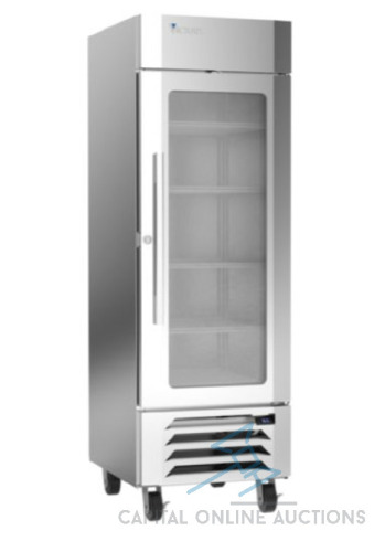 New, Never Used Victory Refrigerated Merchandiser