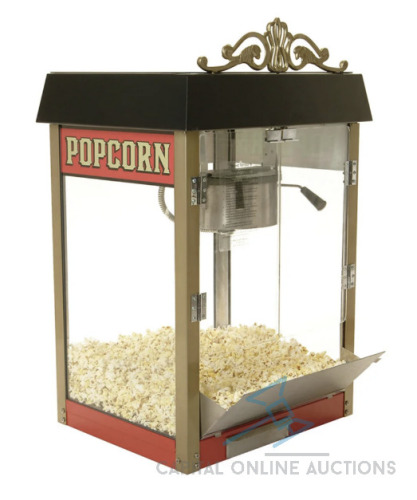 New, Never Used Winco Popcorn Popper