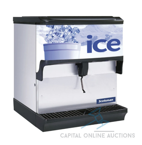 New, Never Used Scotsman Ice Dispenser