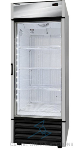 New, Never Used Fogel USA Freezer, Merchandiser