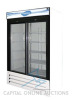 New, Never Used Howard-McCray Refrigerated Merchandiser