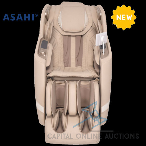 Brand New Dr. Fuji X-007 Massage Chair - Beige