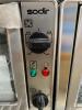 NEW Sodir-Roller Grill Convection Oven - 3