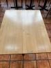 (4) Maple Dining Table - 2