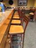 (4) Bar Stools