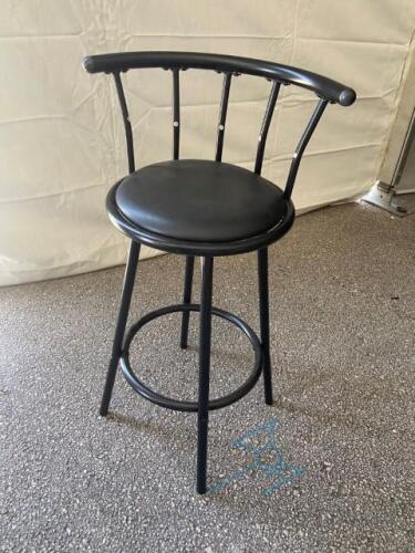 (176) Bar Stools with back